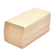 Ntrl V-Fold Narrow Hand Towel